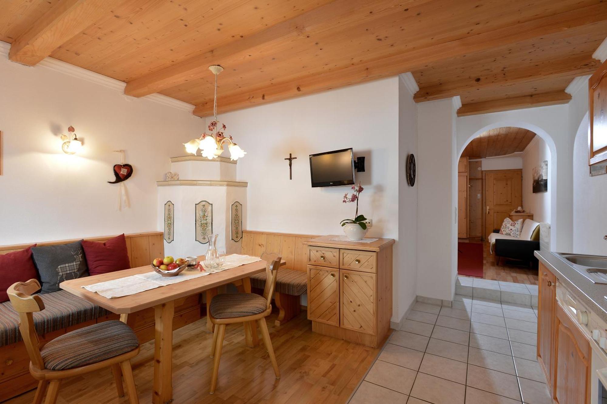 Huettschmiedhof Villa Kossen Ruang foto
