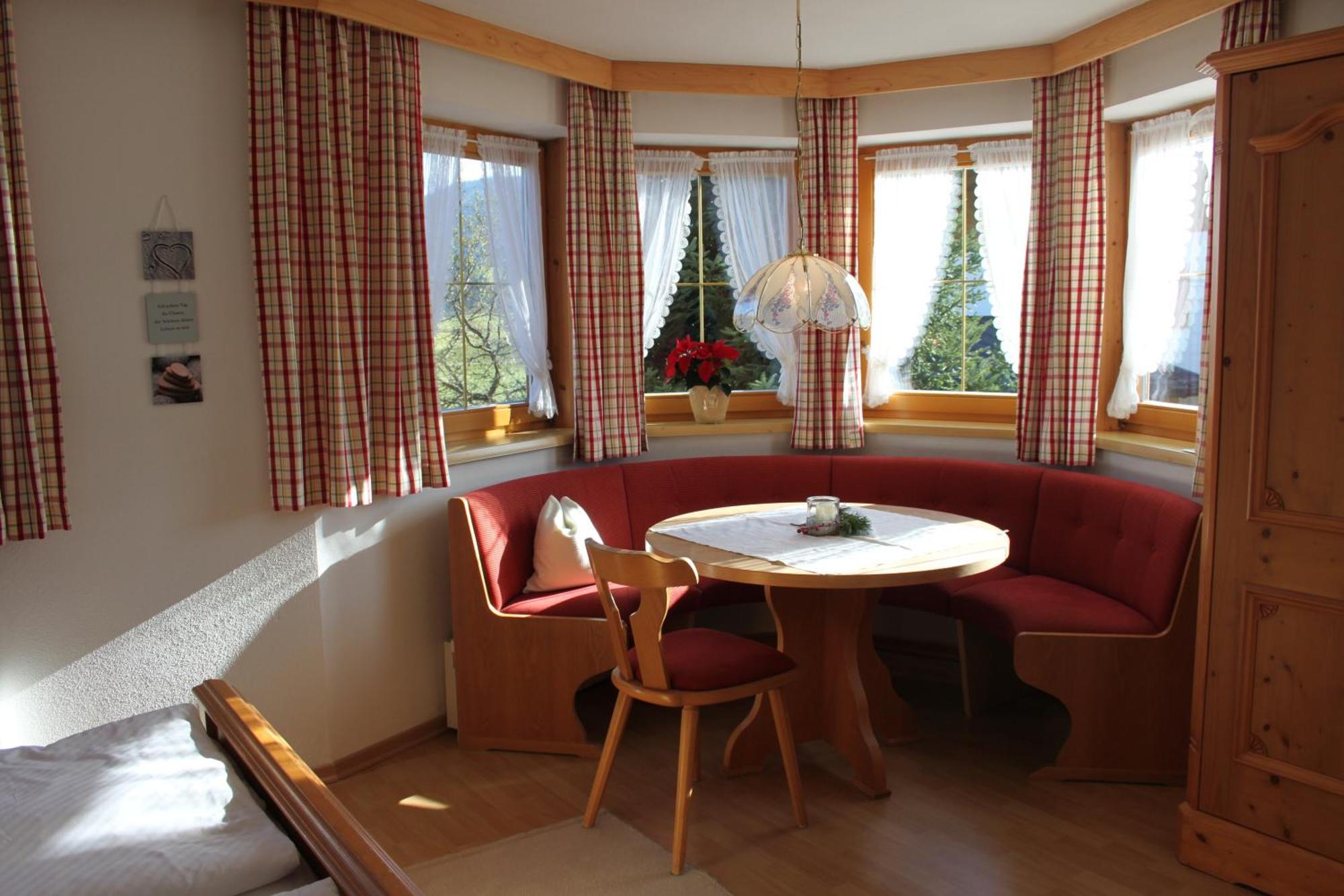 Huettschmiedhof Villa Kossen Ruang foto